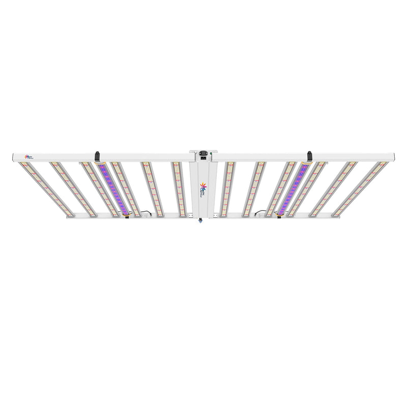 Full Spectrum 1200W Dimmable LED Grow Light