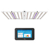 Full Spectrum 1200W Dimmable LED Grow Light