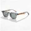 Camden Square Sunglasses - Stylish UV Protection