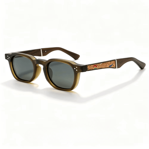 Camden Square Sunglasses - Stylish UV Protection