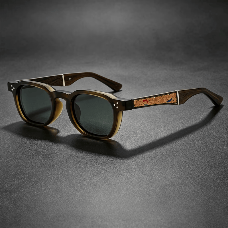 Camden Square Sunglasses - Stylish UV Protection