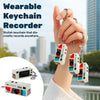 Mini Keychain 1080P Digital Camera