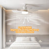 40W LED Ceiling Fan Light