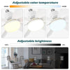 40W LED Ceiling Fan Light