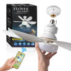 40W LED Ceiling Fan Light