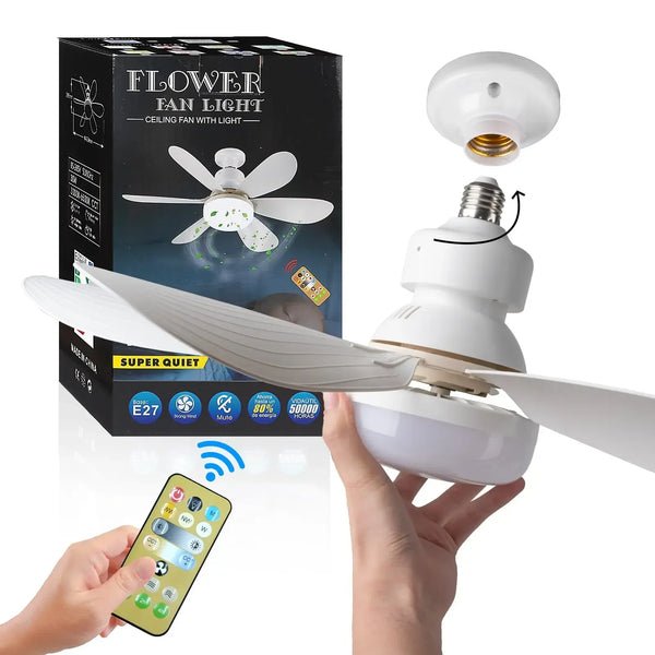40W LED Ceiling Fan Light