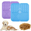 Suction Cup Silicone Dog Lick Mat