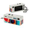 Mini Keychain 1080P Digital Camera